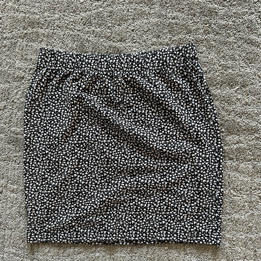 Garage Pencil Skirt